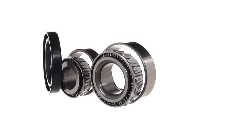 Rattalaagrikomplekt, SKF VKBA 539