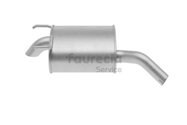 Faurecia FS40585 Rear Muffler