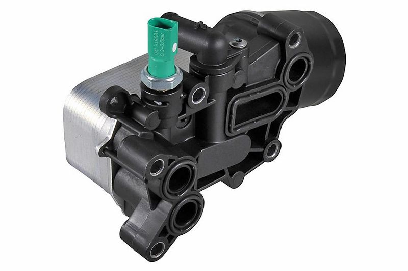 METZGER AUTOTEILE 2370150 Housing, oil filter