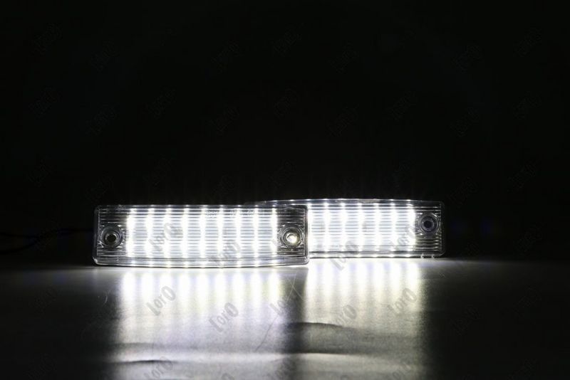 ABAKUS L51-210-0011LED Licence Plate Light