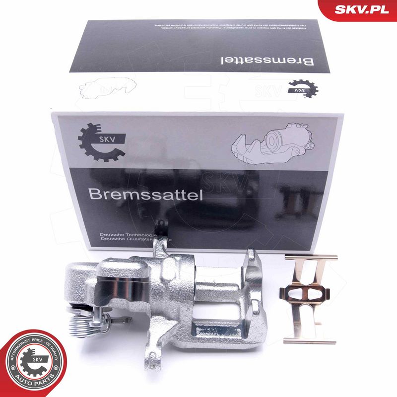 Pidurisadul, ESEN SKV 45SKV833