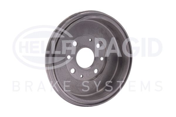 HELLA PAGID 8DT 355 300-761 Brake Drum