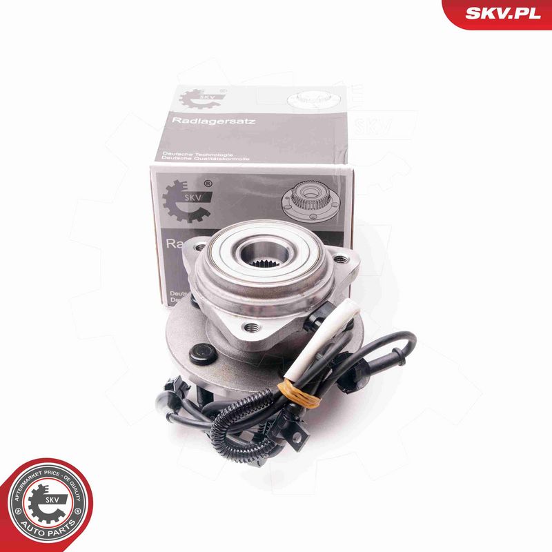 ESEN SKV 29SKV150 - Wheel Bearing Kit