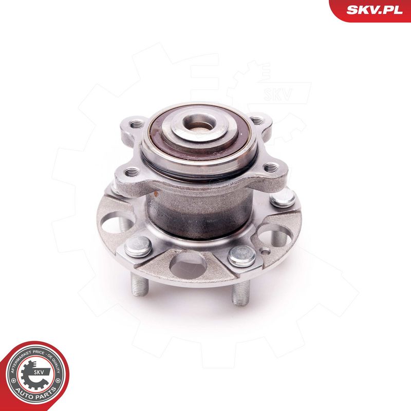 Rattalaagrikomplekt, ESEN...