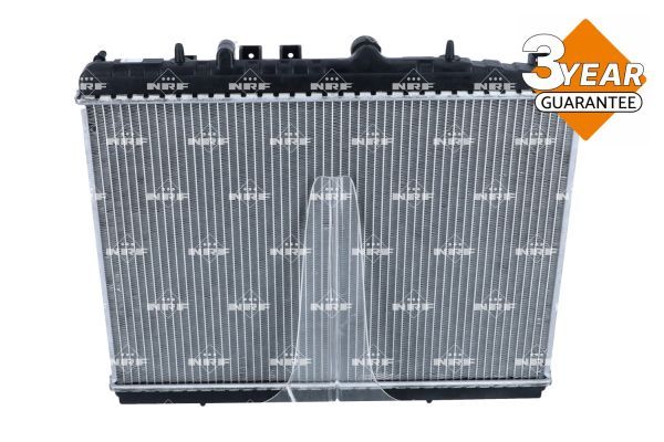 Radiador, refrigeración del motor NRF 53787