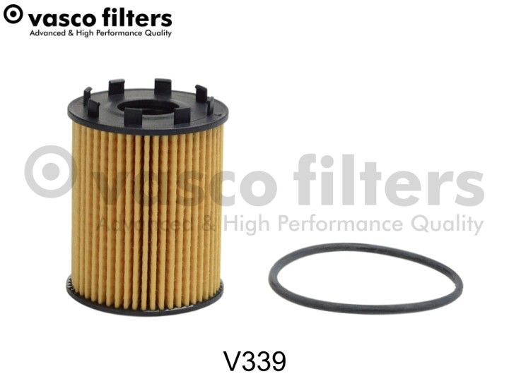 Õlifilter, DAVID VASCO V339
