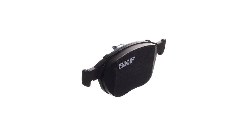 SKF VKBP80219 Stabdžių trinkelių rinkinys, diskinis stabdys