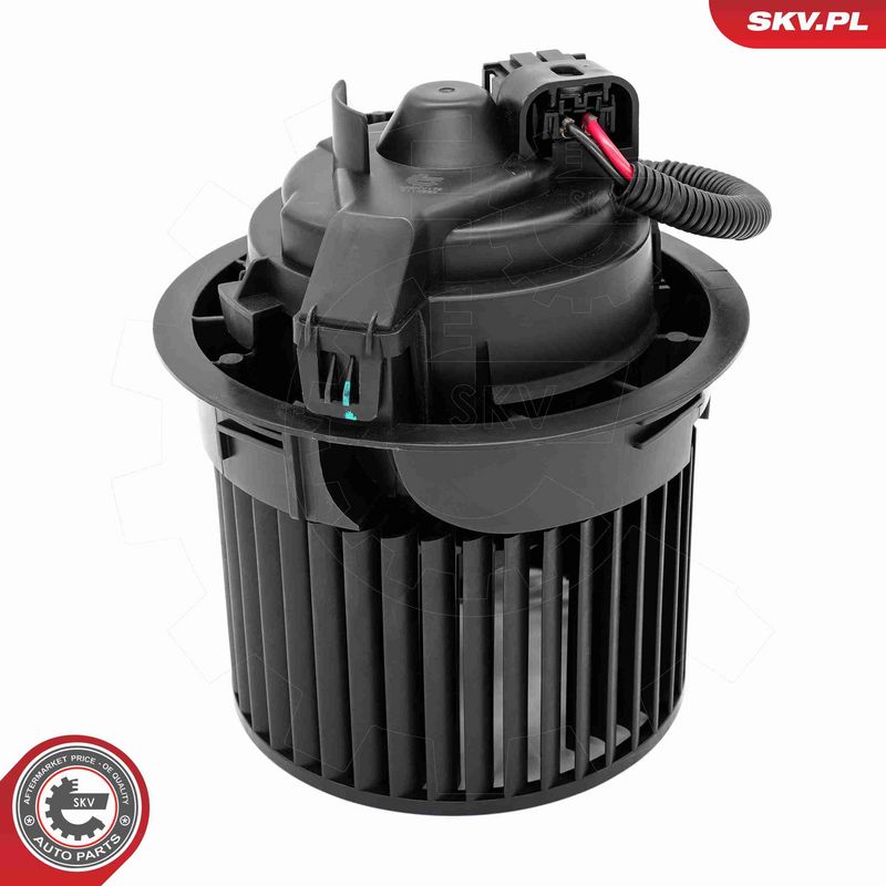 ESEN SKV 68SKV172 Interior Blower