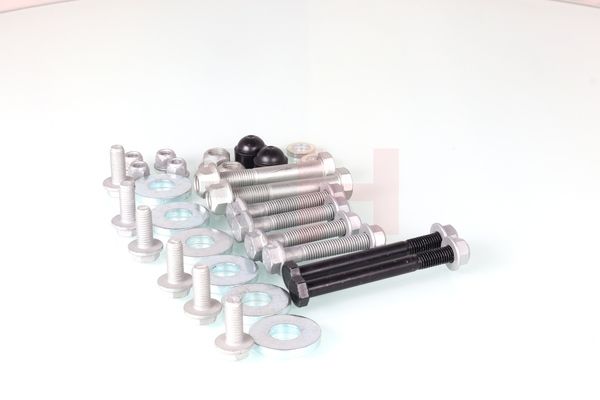 GH GH-384701 Mounting Kit, shock absorber
