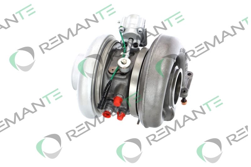 REMANTE 003-004-004379R - Charger, charging (supercharged/turbocharged)