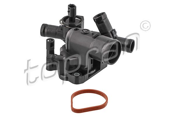 Termostaat, Jahutusvedelik,...