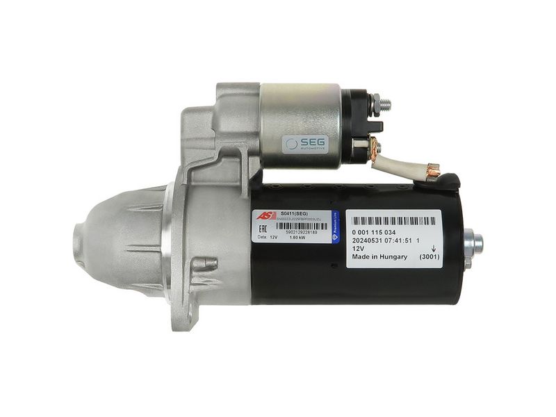 AS-PL S0411(SEG) Starter