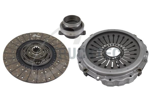 TRUCKTEC AUTOMOTIVE 05.23.151 - Clutch Kit