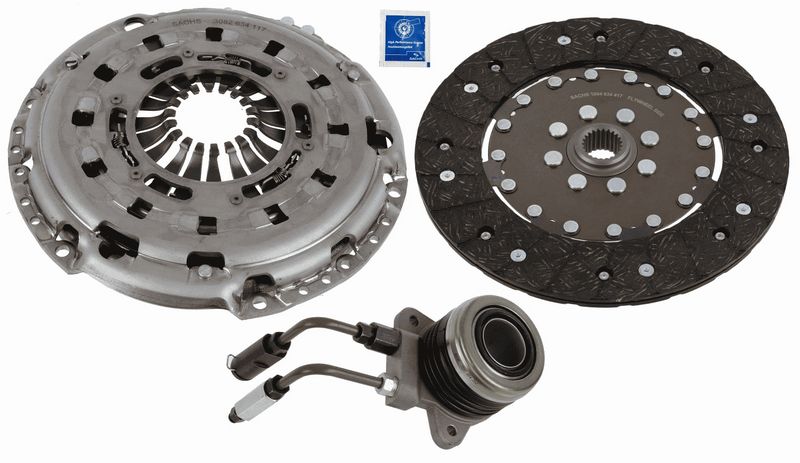 SACHS Clutch Kit 3000 990 646