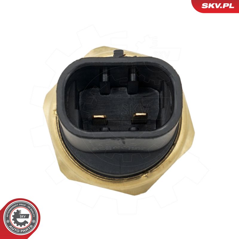 Temperatuurilülitus, radiaatorivent., ESEN SKV 95SKV924