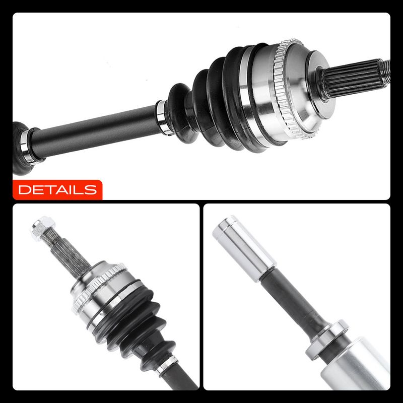 Frankberg 5481FB0010155 Drive Shaft