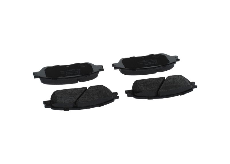 Set placute frana,frana disc 0 986 495 373 BOSCH