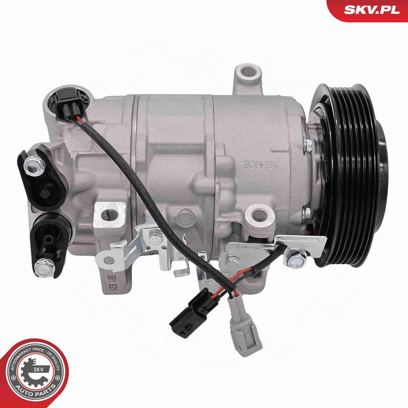 ESEN SKV 84SKV012 Compressor, air conditioning