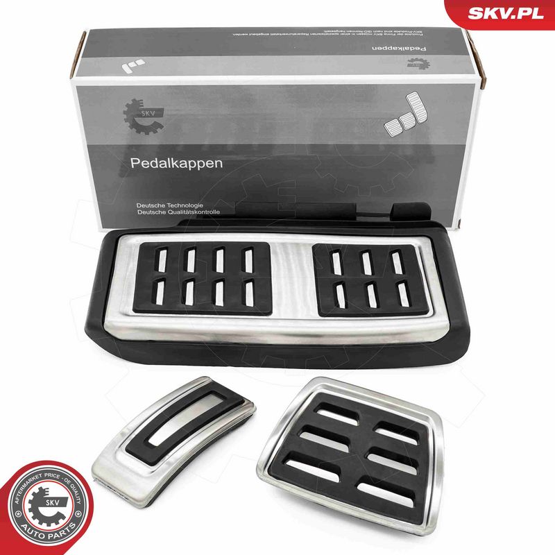 Pedaalikatete komplekt, ESEN SKV 97SKV830