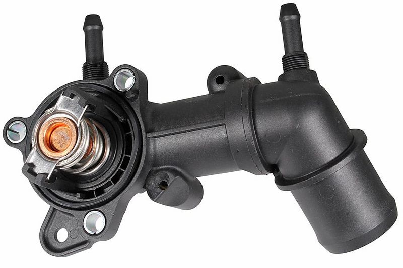 METZGER AUTOTEILE 4006517 Thermostat, exhaust gas recirculation cooling