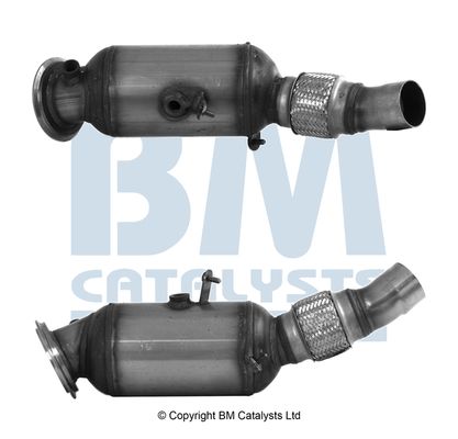 Каталізатор, Bm Catalysts BM92585H