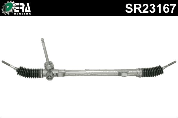 ERA Benelux kormánygép SR23167