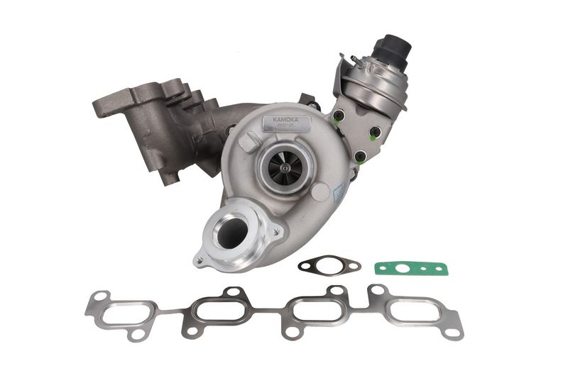KAMOKA 8600135 - Turbina