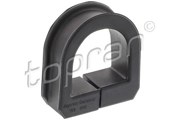 Ophængning, styretøj