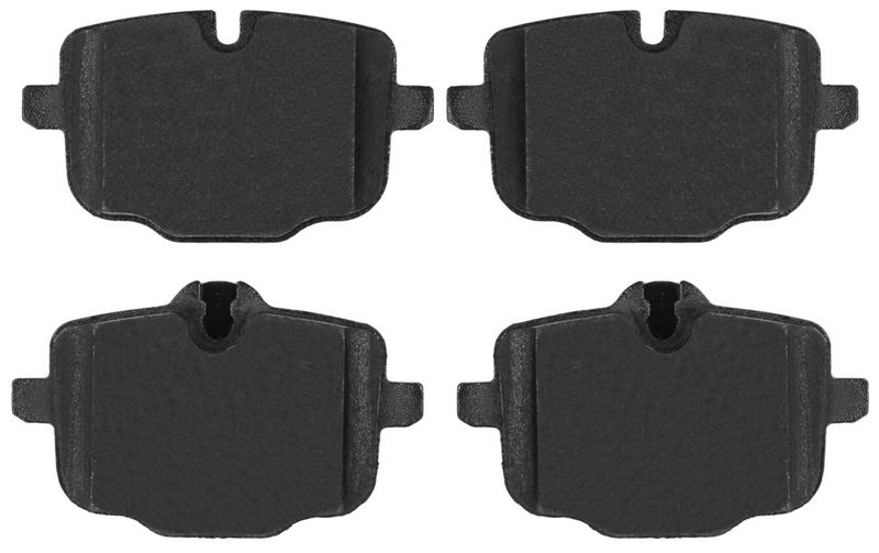 TRW GDB1869 Brake Pad Set, disc brake