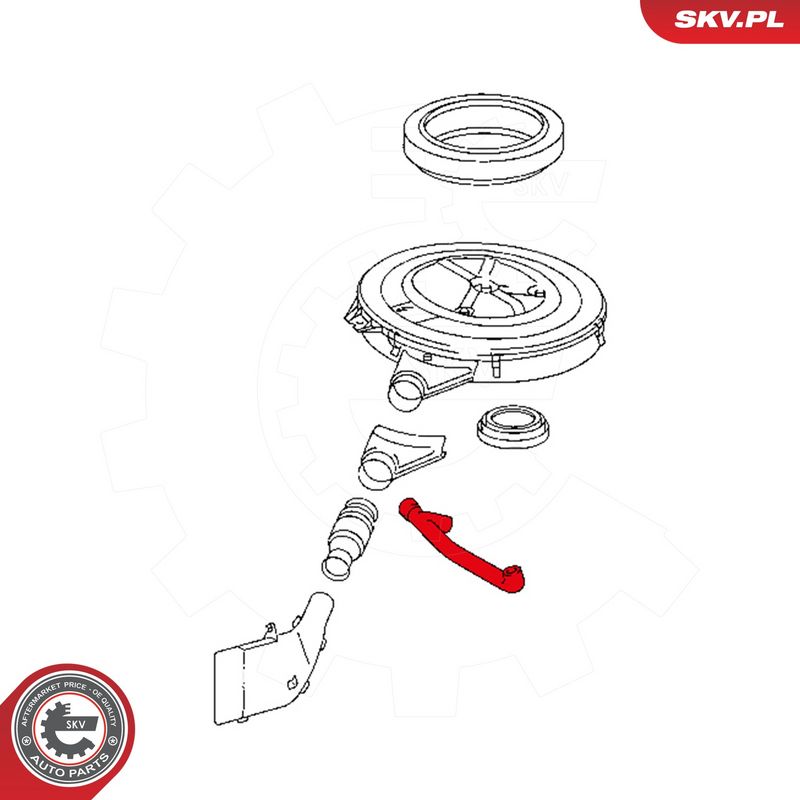 Voolik, Karterituulutus, ESEN SKV 31SKV118