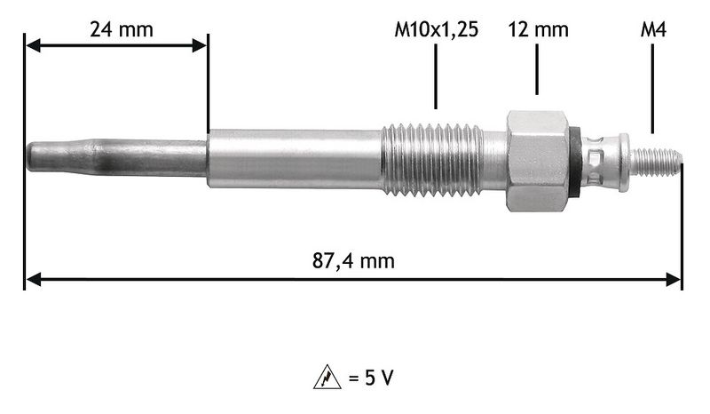 Prekės atitinka OEM kodą: 5962.T3