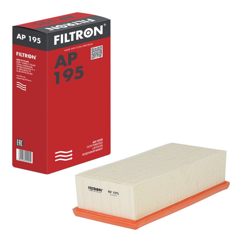 Õhufilter, FILTRON AP 195