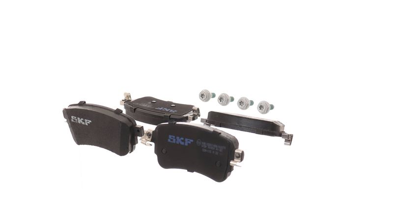 SKF VKBP90059 Brake Pad Set, disc brake