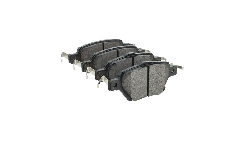 NRF 802005 Brake Pad Set, disc brake