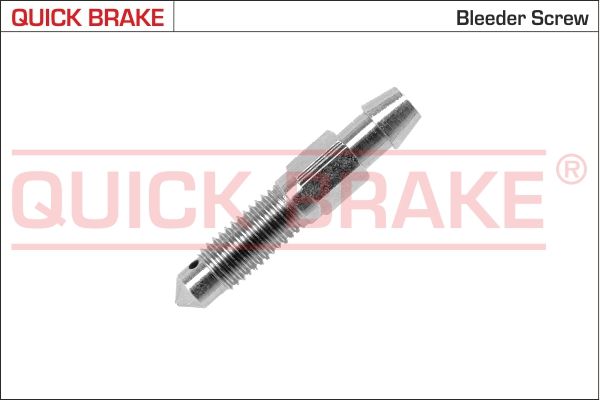 QUICK BRAKE Légtelenítő csavar/szelep, féknyereg 0087