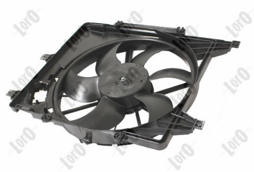ABAKUS ventilátor, motorhűtés 042-014-0008