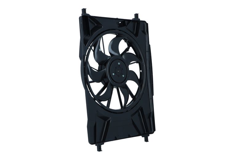Ventilaator, mootorijahutus, NRF 470199