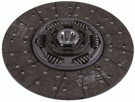 SACHS 1878005367 Clutch Disc
