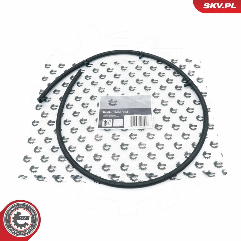 Voolik, Jääkkütus, ESEN SKV 54SKV319