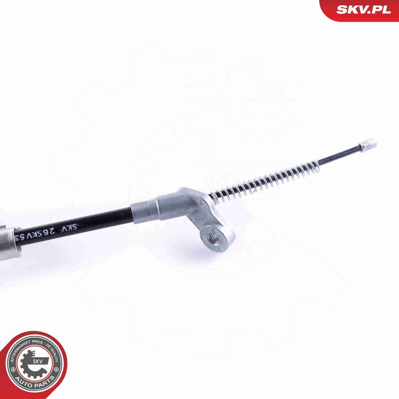 ESEN SKV 26SKV534 Cable Pull, parking brake