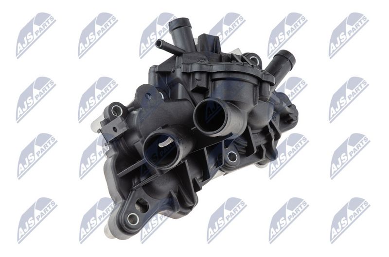 NTY CPW-VW-053 Water Pump, engine cooling