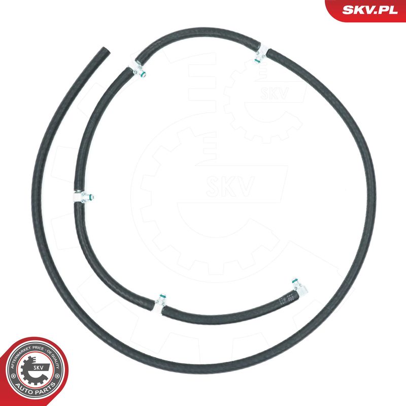 ESEN SKV 54SKV360 Hose, fuel overflow