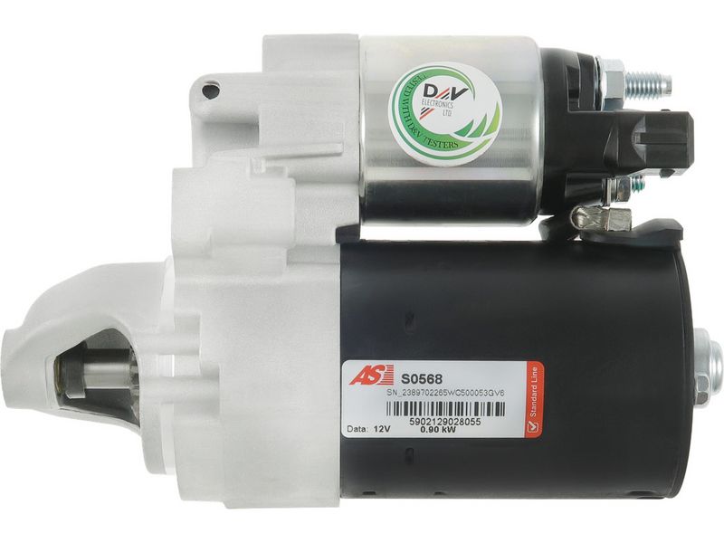 Starter, AS-PL S0568