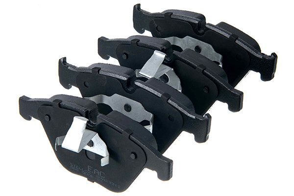 STELLOX 1562 000B-SX Brake Pad Set, disc brake