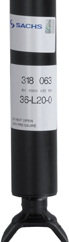 SACHS Amortisseur 318063