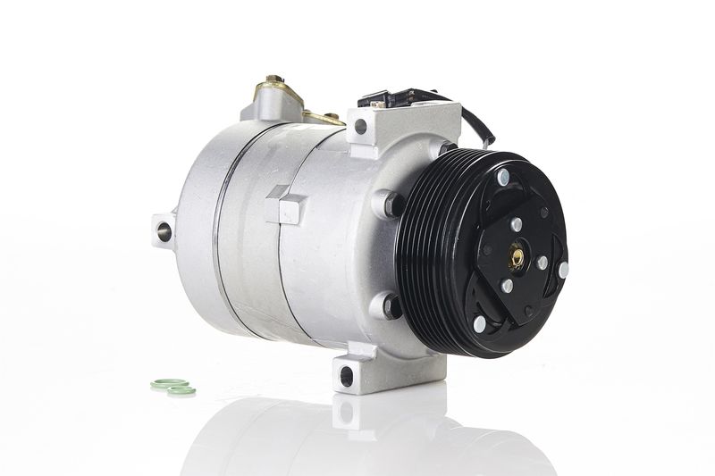 NISSENS 890138 Compressor, air conditioning