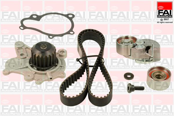 FAI Autoparts TBK225-6528 Water Pump & Timing Belt Set