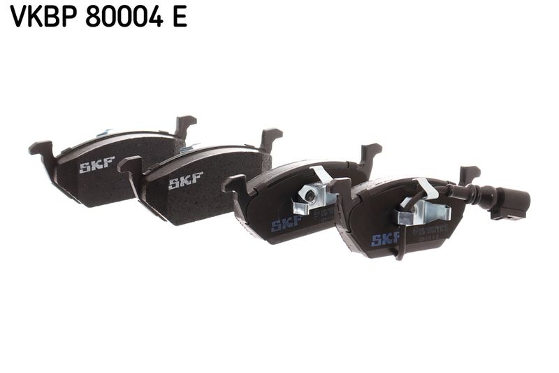 SKF VKBP 80004 E Brake Pad Set, disc brake