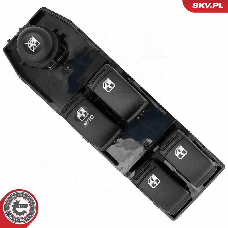 ESEN SKV 37SKV476 Switch, window regulator