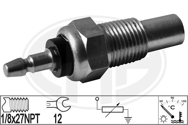 ERA érzékelő, hűtőfolyadék-hőmérséklet 330925